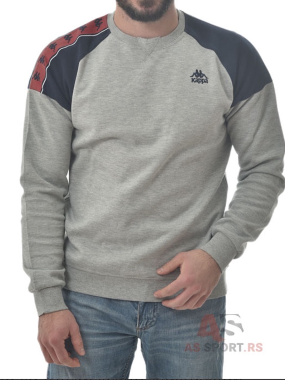 Kappa Pullover